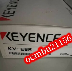 ★新品　 KEYENCE キーエンス KV-E8R KVシリーズ出力モジュール　【6ヶ月保証付き】