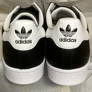 adidas アディダス スニーカー SUPERSTAR スーパースター FX2331 27.5cm BLK/WHT/GLD 黒 ブラックの画像3