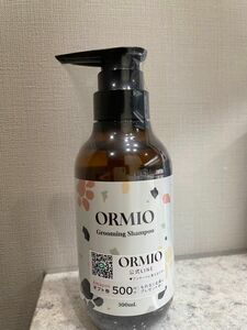 ORMIO 犬 猫 ペット シャンプー 泡 低刺激 獣医師 監修 オーガニック 国産 ノンシリコン 300ml