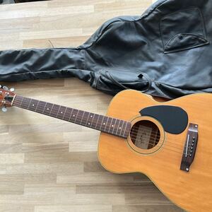 アコースティックギター ギター　Humming F-120 21002ソフトケース　フォークギター