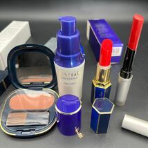 ココスメ 化粧品　Christian Dior イブサンローラン　YSL REVITAL ソープ　チーク　リップ　下地　ハンドクリーム　資生堂　他　まとめ_画像3