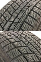 ヨコハマ iceGUARD IG60 205/50R17 93Q 2017年製 4本セット 室内保管 美品_画像8