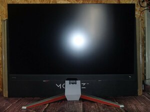 △1円から BenQ MOBIUZ 32インチ ゲーミングモニター EX3210U ジャンク 4K/IPS/144Hz/FreeSync Premium Pro△