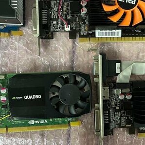 □1円スタート グラフィックボード いろいろ ジャンクセット RTX 2060 GTX 1660super GTX 1050ti GTX1080 他 20個□の画像4