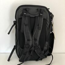 (k) 新品未使用 タグ付き BACH 3WAY COAL TRAVELSTAR 28L リュック ショルダー バックパック チャコール _画像2