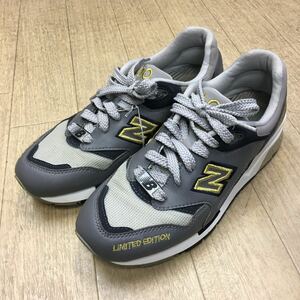 NEW BALANCE ニューバランス CM1600LE AB20RB 8D 26cm スニーカー シューズ グレー 