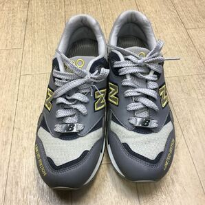 NEW BALANCE ニューバランス CM1600LE AB20RB 8D 26cm スニーカー シューズ グレー の画像2