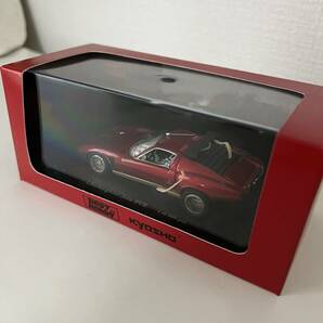 未使用 No.PS012 Lamborghini Jota SUV (Metallic red) Exclusive for POST Hobbyの画像1