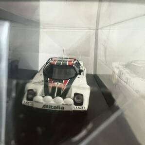 未使用 Lancia Stratos HF(#6) 1976 Monte Carlo 8242 hpi ミニカー 1/43スケールの画像4