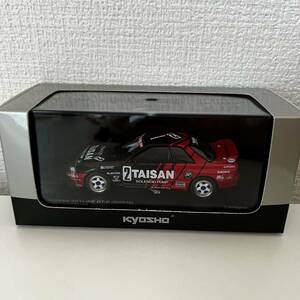 未使用 NISSAN SKYLINE GT-R(BNR32) TAISAN KLEPPER no.2 03225B ミニカー 1/43スケール京商 