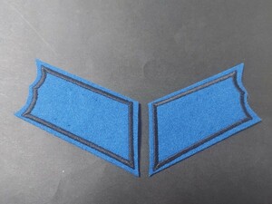 WW2フィンランド軍 戦後生産 空軍 襟章 兵 WWⅡ第二次世界大戦 冬戦争 継続 ラップランド 階級章 徽章