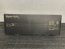 Dyson　ダイソン　V6 fluffy origin　DC74　掃除機　付属品多数　元箱付　サイクロンタイプ　現状品　ジャンク_画像7