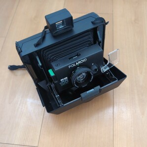 POLAROID☆EE100 LAND CAMERA☆SPECIAL☆インスタントカメラ☆昭和レトロ☆used☆動作未確認の画像2