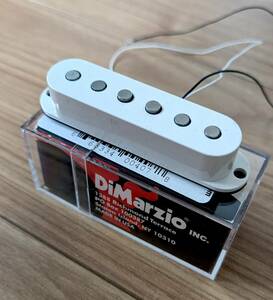 1円スタート【美品】Dimarzio FS-1 DP110W ピックアップ　