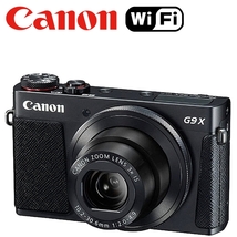 キヤノン Canon PowerShot G9X パワーショット コンパクトデジタルカメラ コンデジ カメラ 中古_画像1