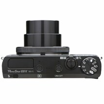 キヤノン Canon PowerShot G9X パワーショット コンパクトデジタルカメラ コンデジ カメラ 中古_画像2