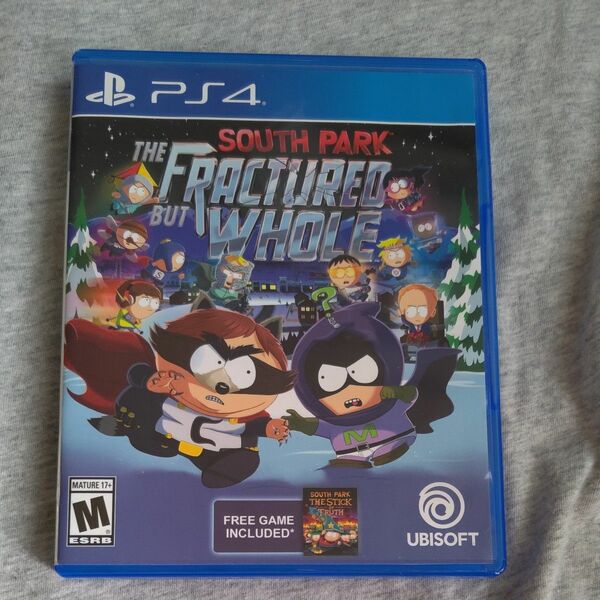 South Park The Fractured But Whole ps4