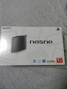 ナスネ nasne CECH-ZNR2J 1TB ソニー ネットワークレコーダー