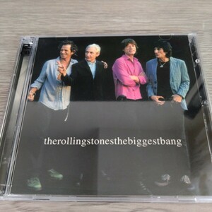 DAC-040 THE BIGGEST BANG / THE ROLLING STONES　ローリング・ストーンズ