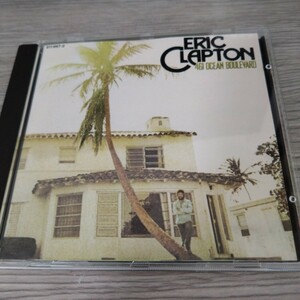 初期西ドイツ盤 ERIC CLAPTON エリック・クラプトン 461オーシャン・ブルーバード WEST GERMANY