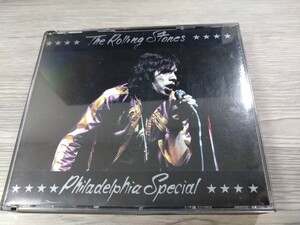 Philadelphia Special フィラデルフィア・スペシャル / THE ROLLING STONES ザ・ローリング・ストーンズ TSP 2CD