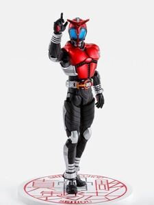 1円スタート S.H.Figuarts（真骨彫製法）　仮面ライダーカブト ライダーフォーム 真骨彫製法 10th Anniversary Ver. フィギュアーツ 新品