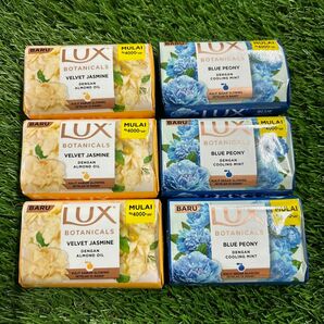 LUX ラックス 固形せっけん (70g×6) 