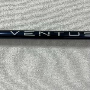 キャロウェイ スリーブ付き シャフト ベンタス ブルー 5S ベロコア DR用 EPIC マーベリック ローグST パラダイム VENTUS BLUE VELOCORE 5Sの画像6