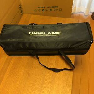 ユニフレーム UNIFLAME ツールバッグ 中古処分品