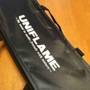 ユニフレーム UNIFLAME ツールバッグ 中古処分品の画像6