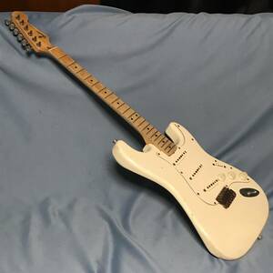 ■Fender フェンダー STRATOCASTER ストラトキャスター MADE IN JAPAN N096266 エレキギター■■現状渡し　ジャンク　