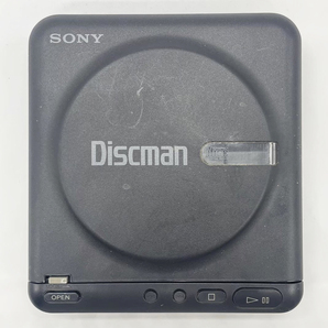 【 SONY / ソニー 】★ Diskman D-20 ★ CD ウォークマン ★ CD プレイヤー ★ 昭和レトロ ★ 当時もの の画像1