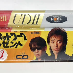 未使用保管品！【 maxell / マクセル 】UDⅡ 60分 3本セット ★ カセットテープ ★ ハイポジ ★ Type 2の画像5