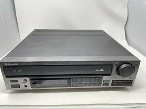 PIONEER パイオニア CLD-200 LDプレイヤー 中古 現状品