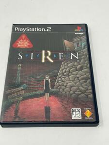 SIREN　サイレン　PS2