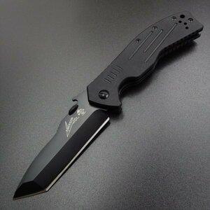 KERSHAW カーショウ エマーソン CQC-8K フォールディングナイフ G10ハンドル アメリカンタントー