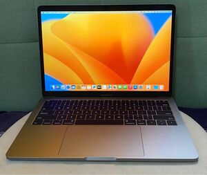 MacBook Pro 13 inch i5 8GB 512GB 2017