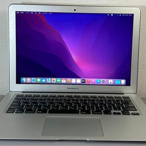 MacBook Air 13-inch i5 8GB 128GB early2015 