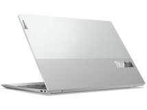 ThinkBook 13x Gen 2 Core i5 1235U・16GBメモリー・512GB SSD・13.3型WQXGA液晶搭載 21AT003QJP [クラウドグレー]_画像4