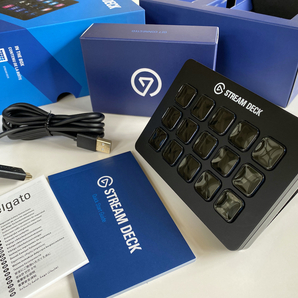 Elgato STREAM DECK MK.2の画像1