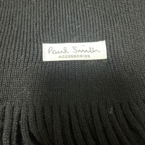 【Paul Smith(ポールスミス)】ユニセックスマフラー