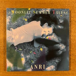 杏里 ANRI MOONLIT SUMMER TALES