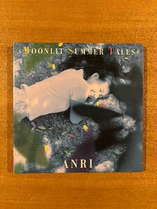 杏里 ANRI MOONLIT SUMMER TALES