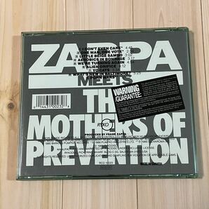 FRANK ZAPPA Meets The Mothers of Preventionの画像2