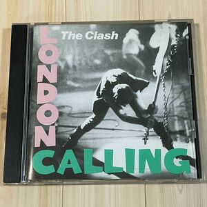 THE CLASH　 LONDON CALLING 　クラッシュ　ロンドンコーリング