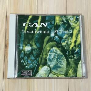 CAN great britain 1977 vol.2の画像1