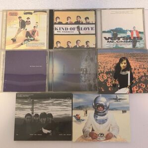 Mr.Children CD アルバム 8枚セット