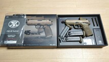 東京マルイ　FNX45 ガスハンドガン　マガジン　マイクロプロサイト付 18才以上用_画像1