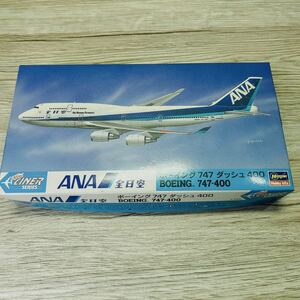 ANA ボーイング 747 ダッシュ 400 BOEING 747-400