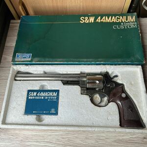 MASUDAYA S&W 44MAGNUM SPGマーク有